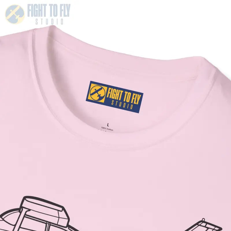 Cessna 182P T-Shirt – Popular High-Wing General Aviation Tee - Pilot gifts - WWII warbird t-shirt