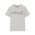 Cessna 182RG T-Shir - T-Shirt - Pilot gifts - WWII warbird t-shirt