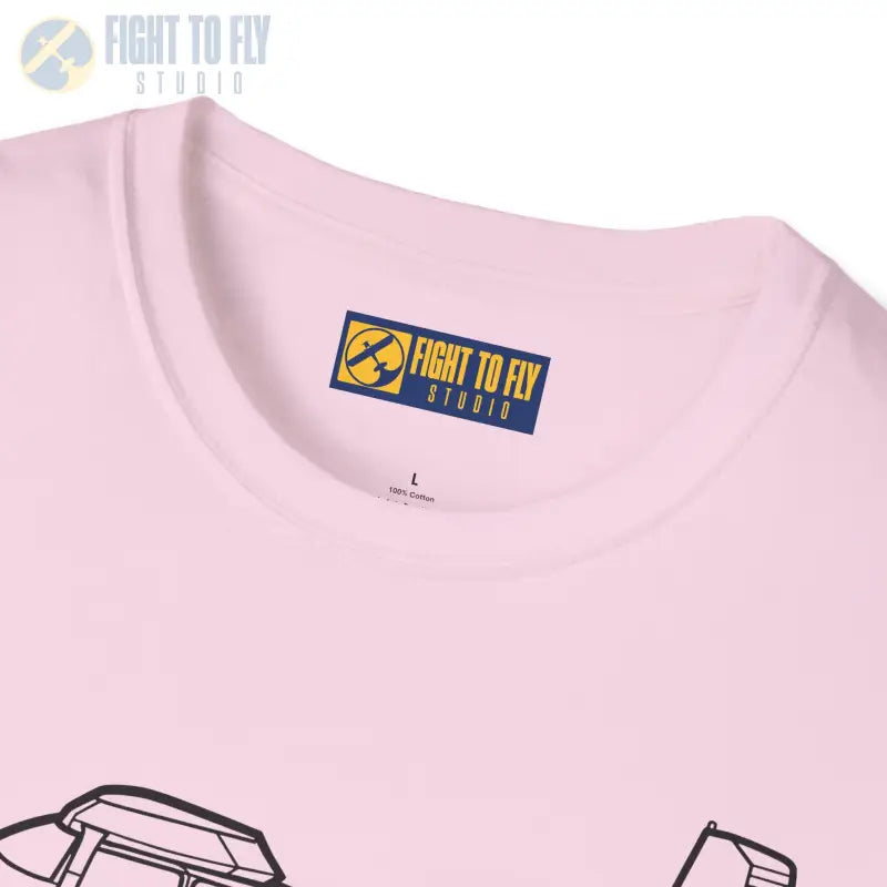 Cessna 185F T-Shirt - Pilot gifts - WWII warbird t-shirt