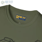 Cessna 206 Floatplane T-Shirt - Pilot gifts - WWII warbird t-shirt