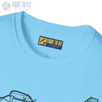 Cessna 206 Floatplane T-Shirt - Pilot gifts - WWII warbird t-shirt