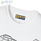 Cessna 206 T-Shirt - Pilot gifts - WWII warbird t-shirt