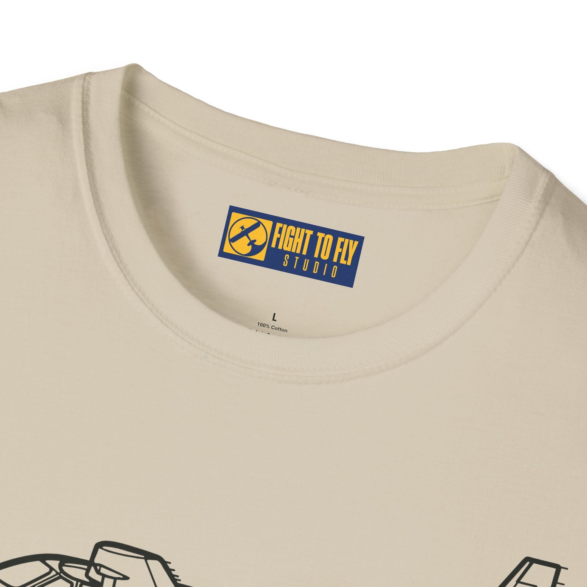 Cessna 208 T-Shirt – Single Turboprop Workhorse Tee for Adventure Pilots - Gifts pilots - Aviation apparel