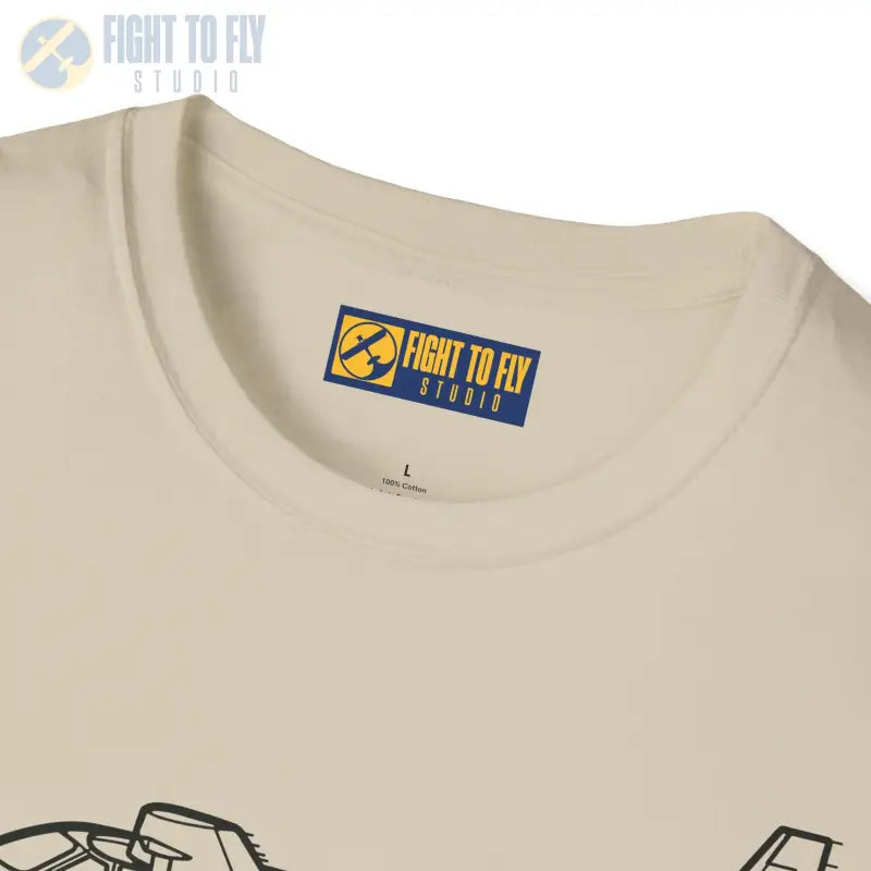 Cessna 208 T-Shirt - Pilot gifts - WWII warbird t-shirt