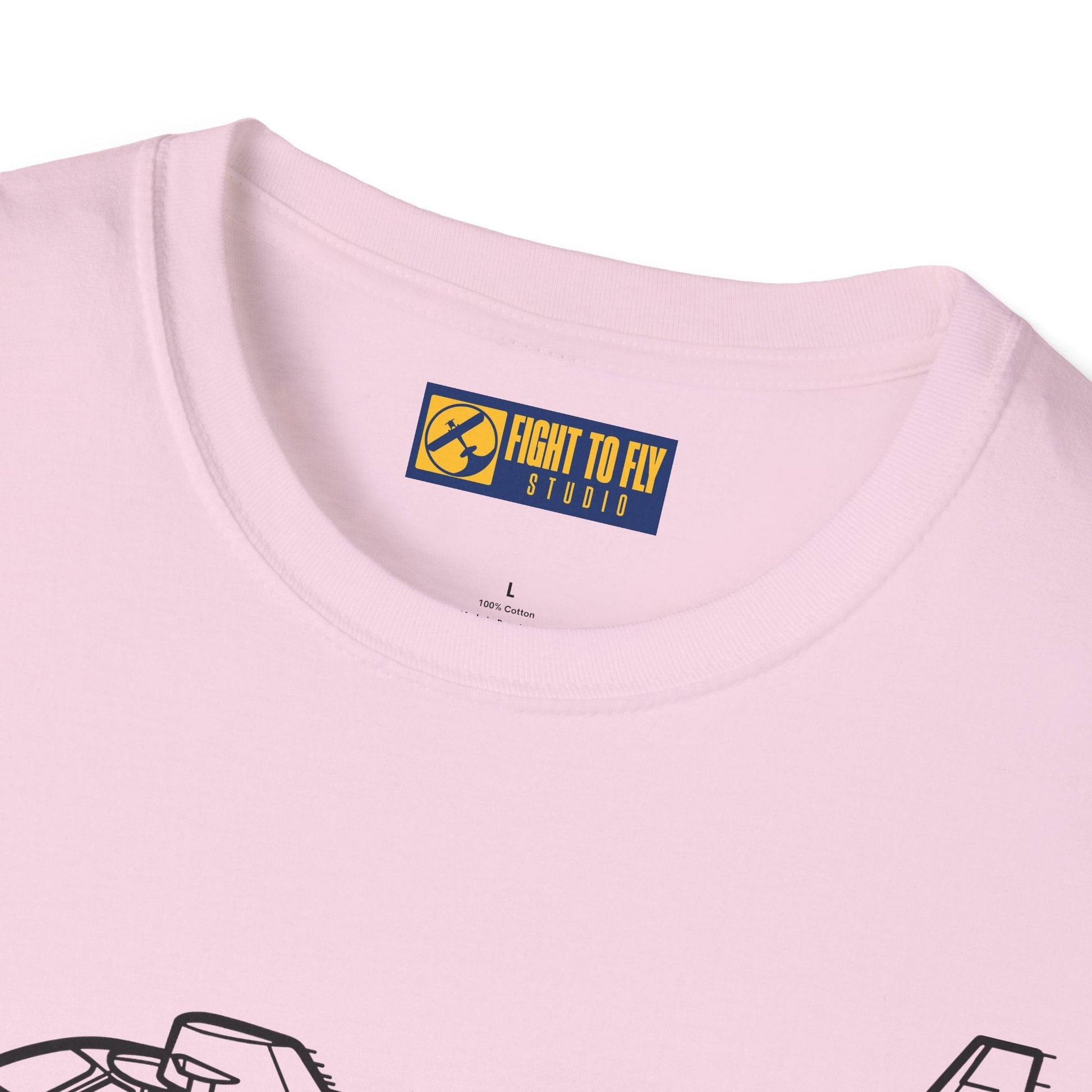 Cessna 208 T-Shirt – Single Turboprop Workhorse Tee for Adventure Pilots - Gifts pilots - Aviation apparel