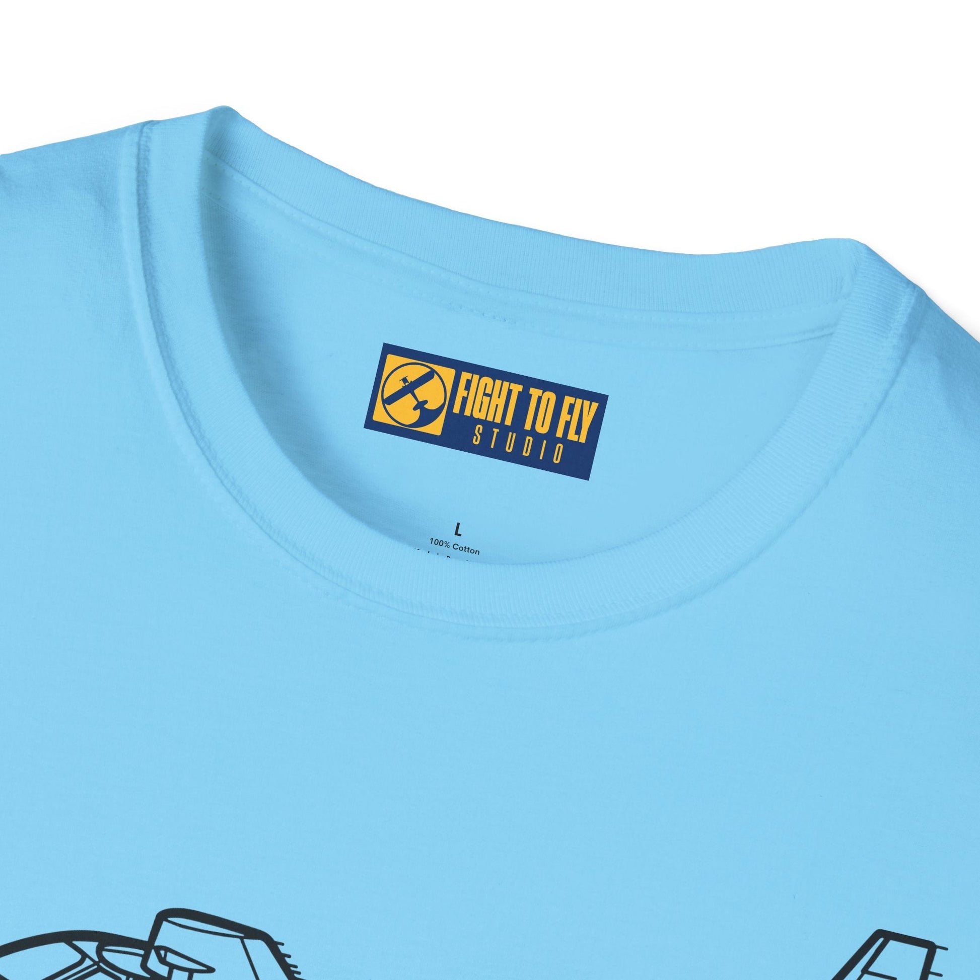 Cessna 208 T-Shirt – Single Turboprop Workhorse Tee for Adventure Pilots - Gifts pilots - Aviation apparel