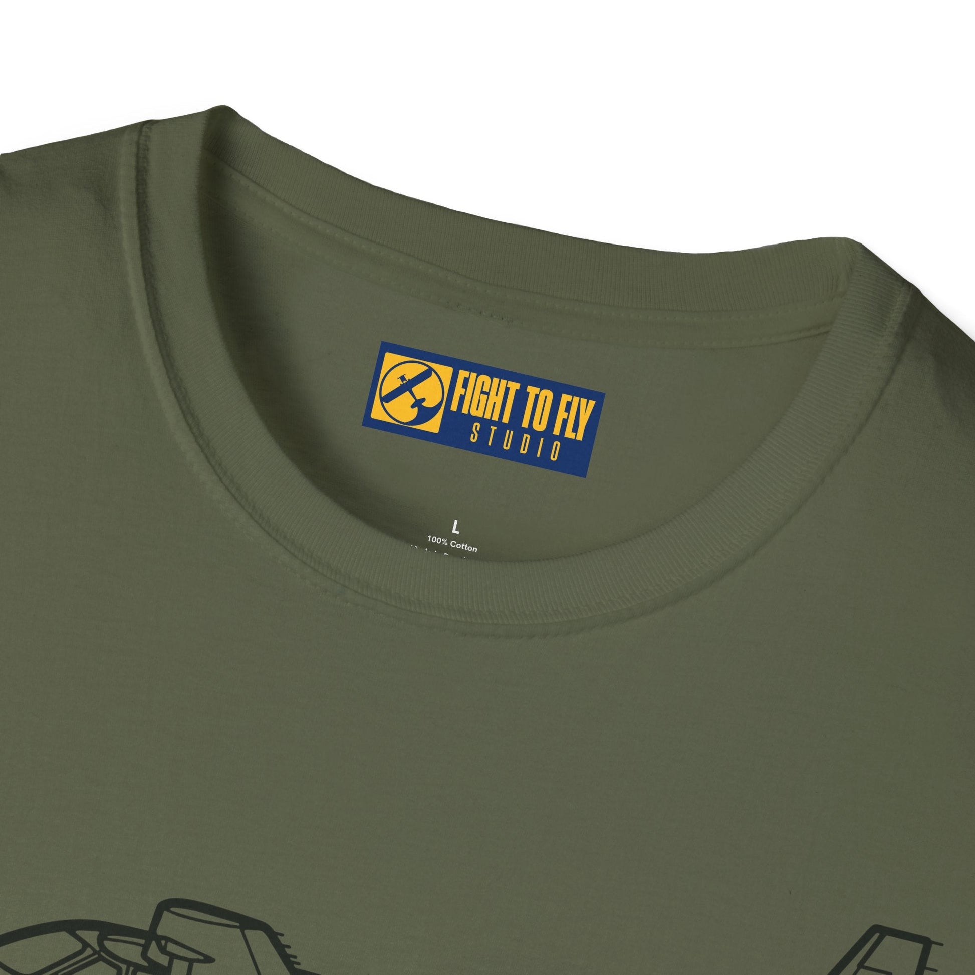 Cessna 208 T-Shirt – Single Turboprop Workhorse Tee for Adventure Pilots - Gifts pilots - Aviation apparel