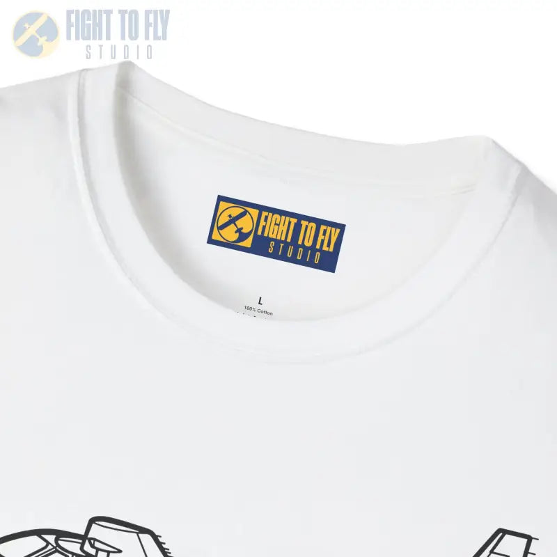 Cessna 208 T-Shirt - Pilot gifts - WWII warbird t-shirt