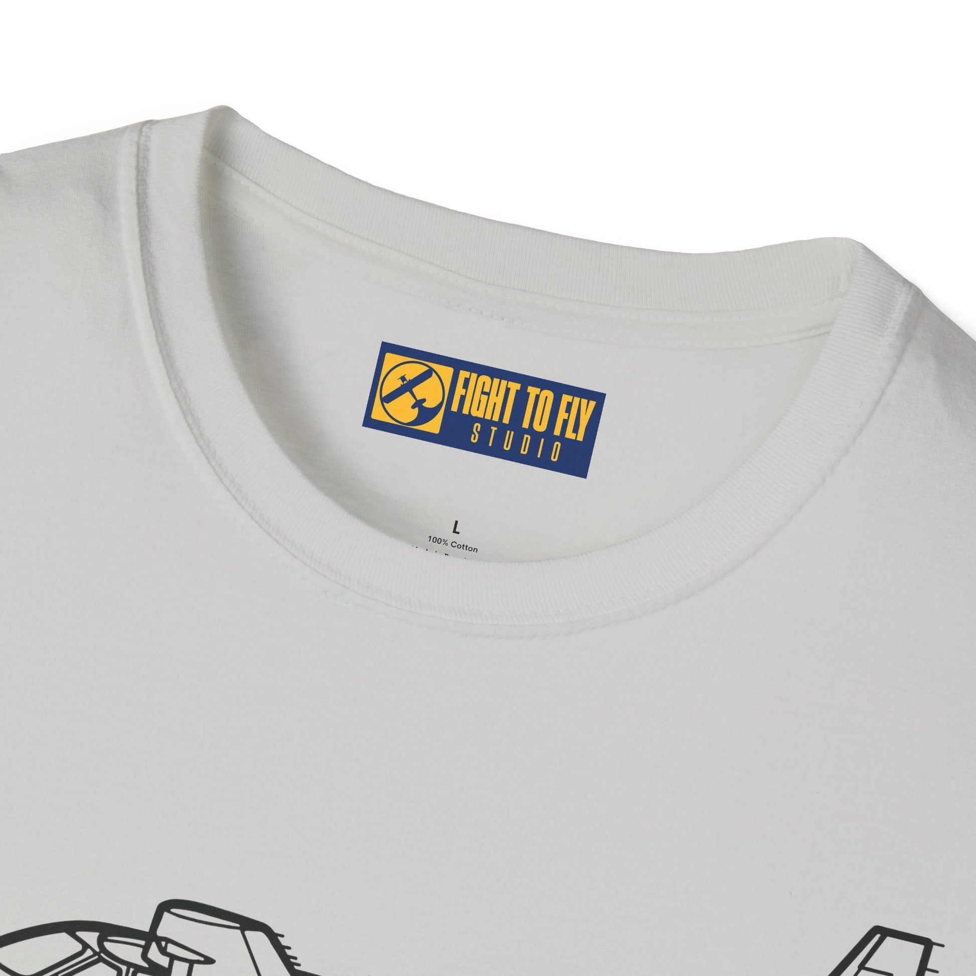 Cessna 208 T-Shirt – Single Turboprop Workhorse Tee for Adventure Pilots - Gifts pilots - Aviation apparel