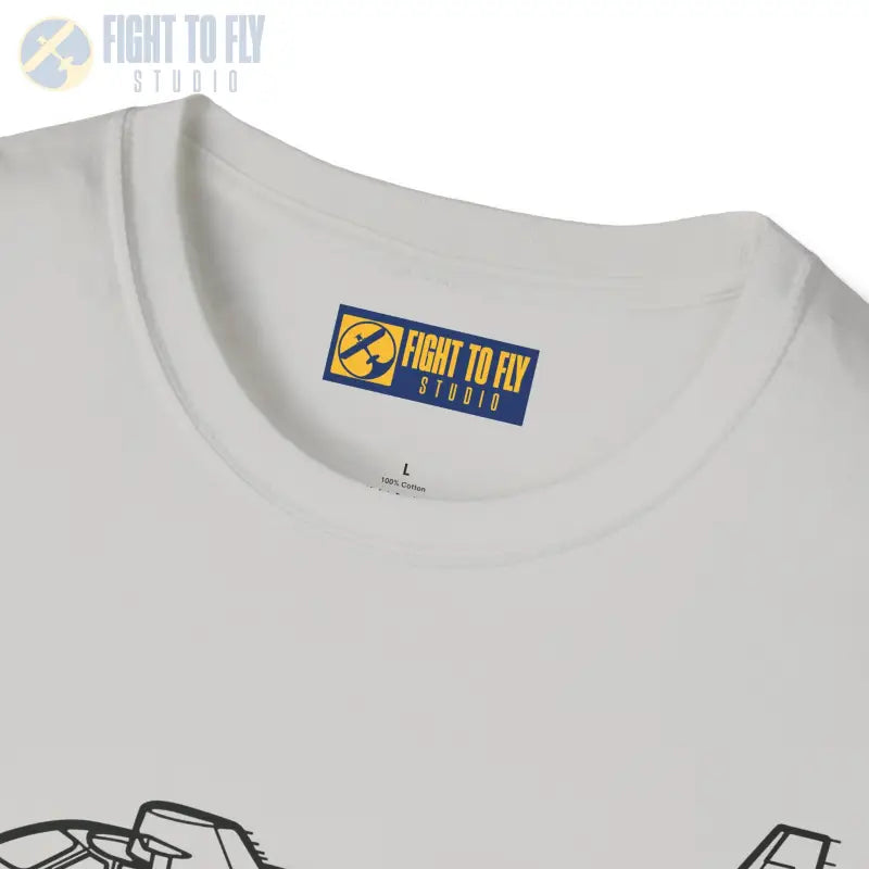 Cessna 208 T-Shirt - Pilot gifts - WWII warbird t-shirt