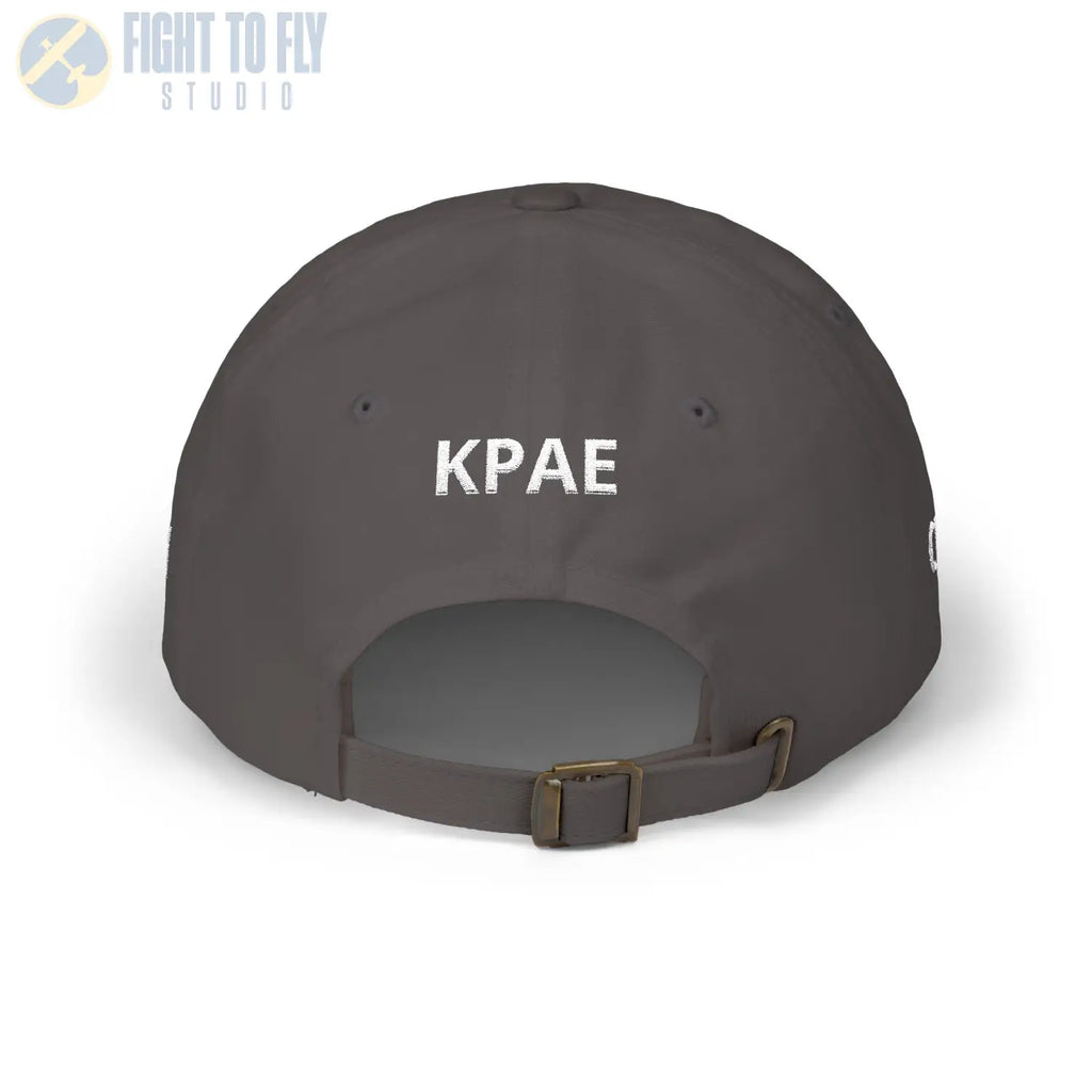 Cessna 208B EX Hat — Personalized with Tail Number & Custom Text - Hats - Pilot gifts - WWII warbird t-shirt