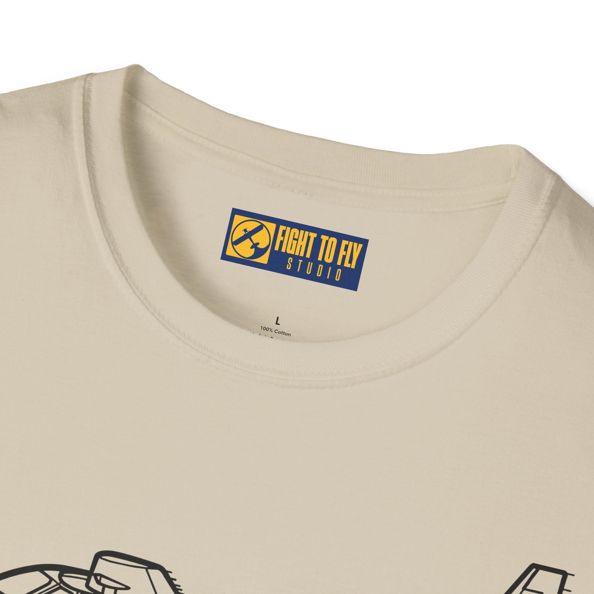 Cessna 208B T-Shirt – Utility Turboprop Bush Plane Tee for Backcountry Flyers - Gifts pilots - Aviation apparel