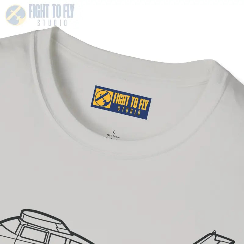 Cessna 210 T-Shirt - Pilot gifts - WWII warbird t-shirt