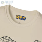 Cessna 210 T-Shirt - Pilot gifts - WWII warbird t-shirt