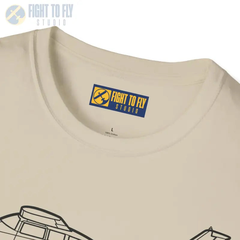 Cessna 210 T-Shirt - Pilot gifts - WWII warbird t-shirt