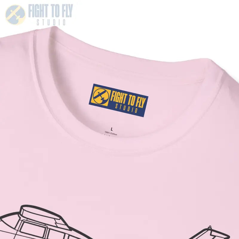 Cessna 210 T-Shirt - Pilot gifts - WWII warbird t-shirt