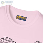 Cessna 210L - T-Shirt - Pilot gifts - WWII warbird t-shirt