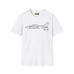 Cessna 310R T-Shirt - Pilot gifts - WWII warbird t-shirt