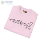 Cessna 310R T-Shirt - Pilot gifts - WWII warbird t-shirt