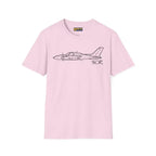Cessna 310R T-Shirt - Pilot gifts - WWII warbird t-shirt