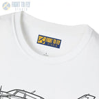 Cessna 310R T-Shirt - Pilot gifts - WWII warbird t-shirt