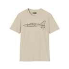 Cessna 310R T-Shirt - Pilot gifts - WWII warbird t-shirt