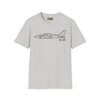 Cessna 310R T-Shirt - Pilot gifts - WWII warbird t-shirt