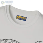 Cessna 350 T-Shirt - Pilot gifts - WWII warbird t-shirt