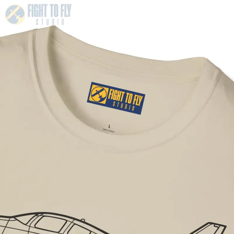 Cessna 350 T-Shirt - Pilot gifts - WWII warbird t-shirt