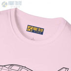 Cessna 350 T-Shirt - Pilot gifts - WWII warbird t-shirt