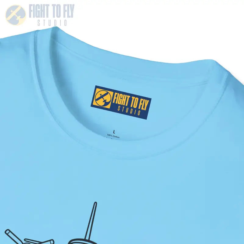 Cessna 421C T-Shirt – Pressurized Twin Cabin-Class Aircraft Tee - Pilot gifts - WWII warbird t-shirt
