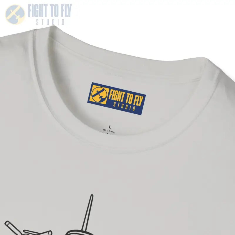 Cessna 421C T-Shirt - Pilot gifts - WWII warbird t-shirt