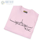 Cessna 421C T-Shirt - Pilot gifts - WWII warbird t-shirt