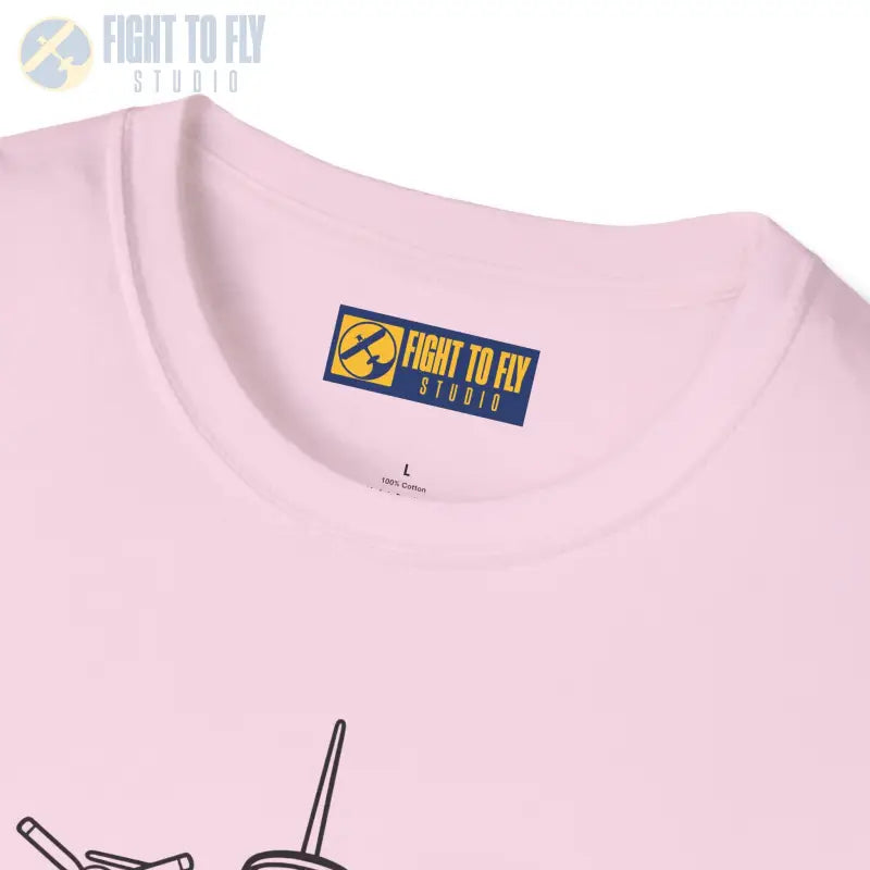 Cessna 421C T-Shirt – Pressurized Twin Cabin-Class Aircraft Tee - Pilot gifts - WWII warbird t-shirt