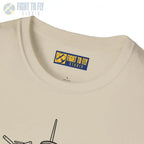 Cessna 421C T-Shirt - Pilot gifts - WWII warbird t-shirt