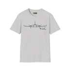 Cessna 421C T-Shirt - Pilot gifts - WWII warbird t-shirt