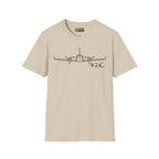 Cessna 421C T-Shirt - Pilot gifts - WWII warbird t-shirt