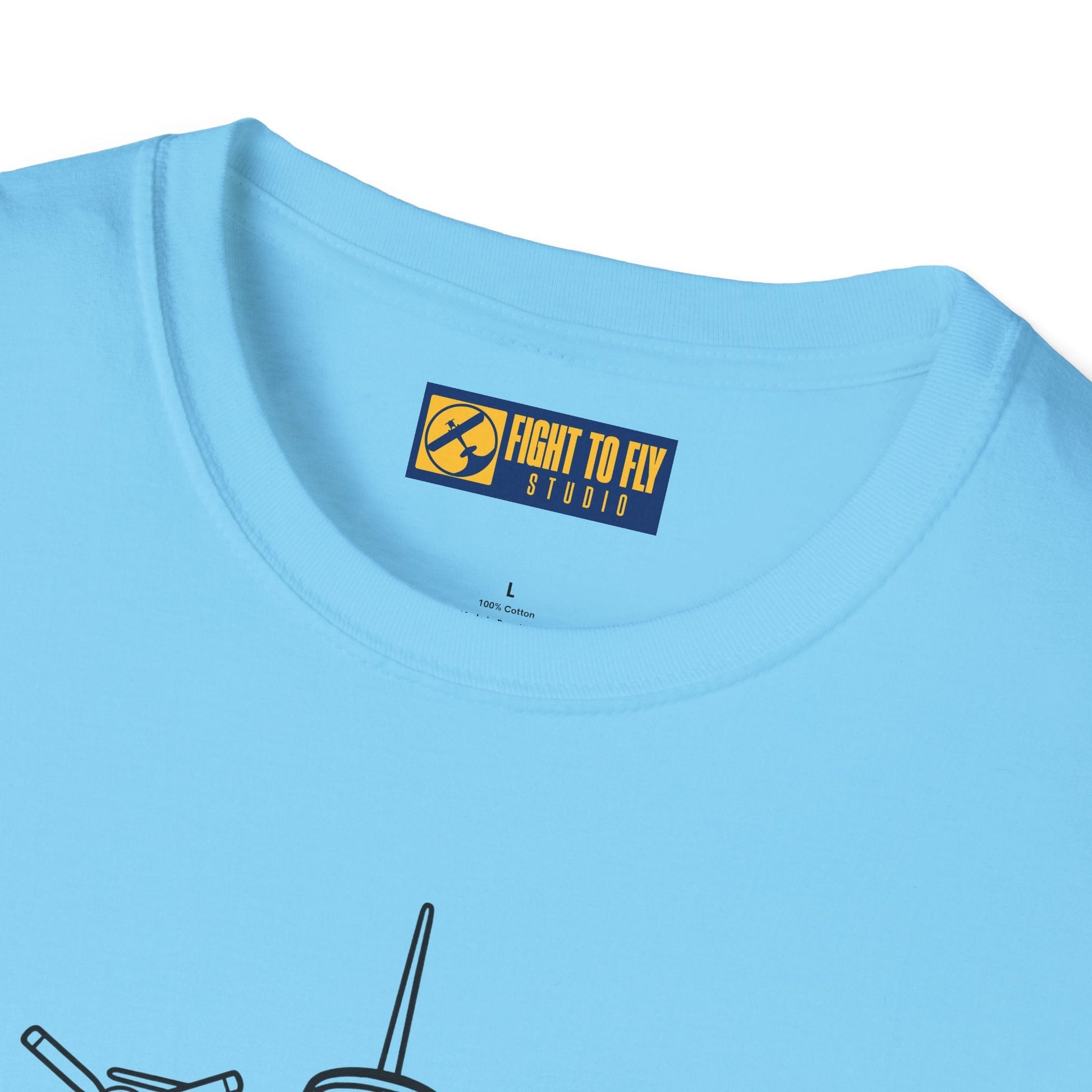 Cessna 421C T-Shirt – Pressurized Twin Cabin-Class Aircraft Tee - Gifts for pilots - Aviation apparel