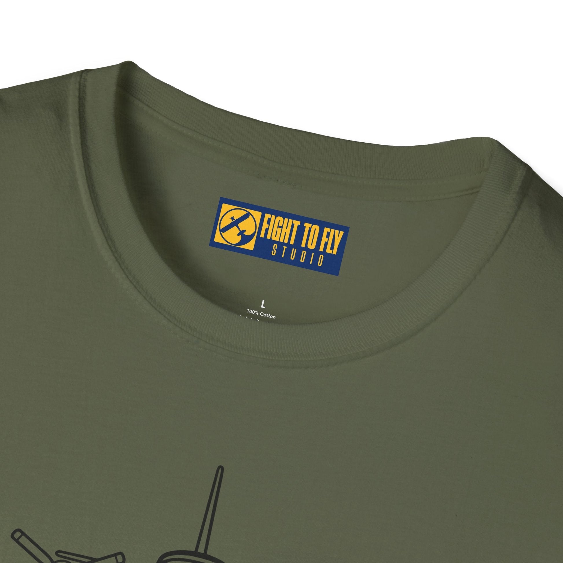 Cessna 421C T-Shirt – Pressurized Twin Cabin-Class Aircraft Tee - Gifts for pilots - Aviation apparel