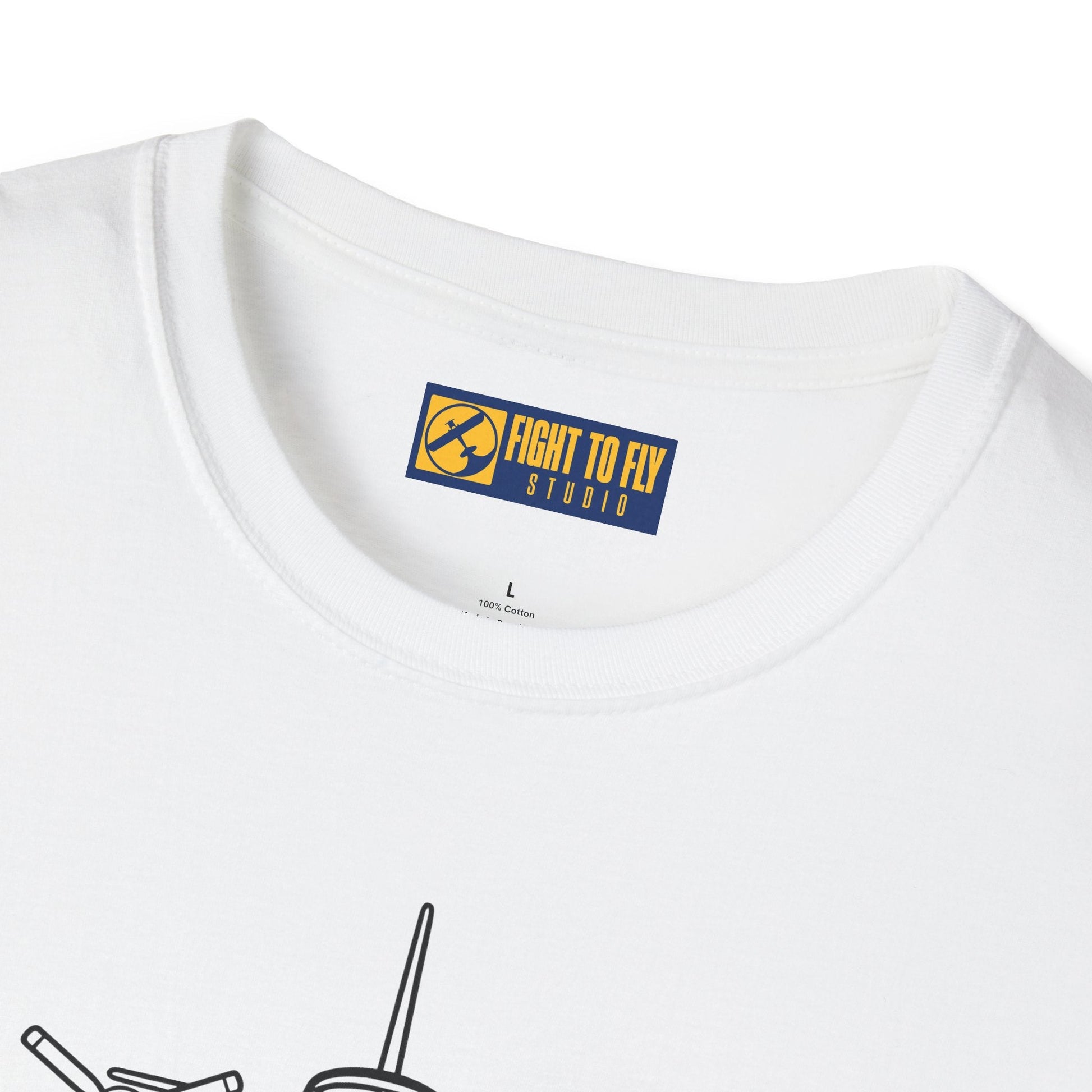 Cessna 421C T-Shirt – Pressurized Twin Cabin-Class Aircraft Tee - Gifts for pilots - Aviation apparel