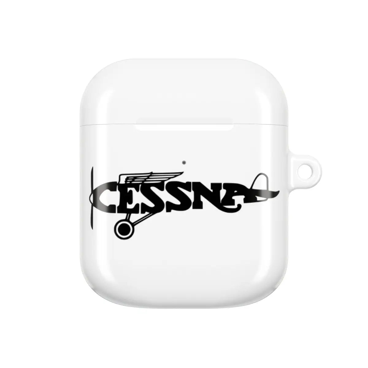 Cessna AirPod Case - Stylish Aviation Accessory for Pilots and Enthusiasts - Accessories - Gifts pilots - apparel