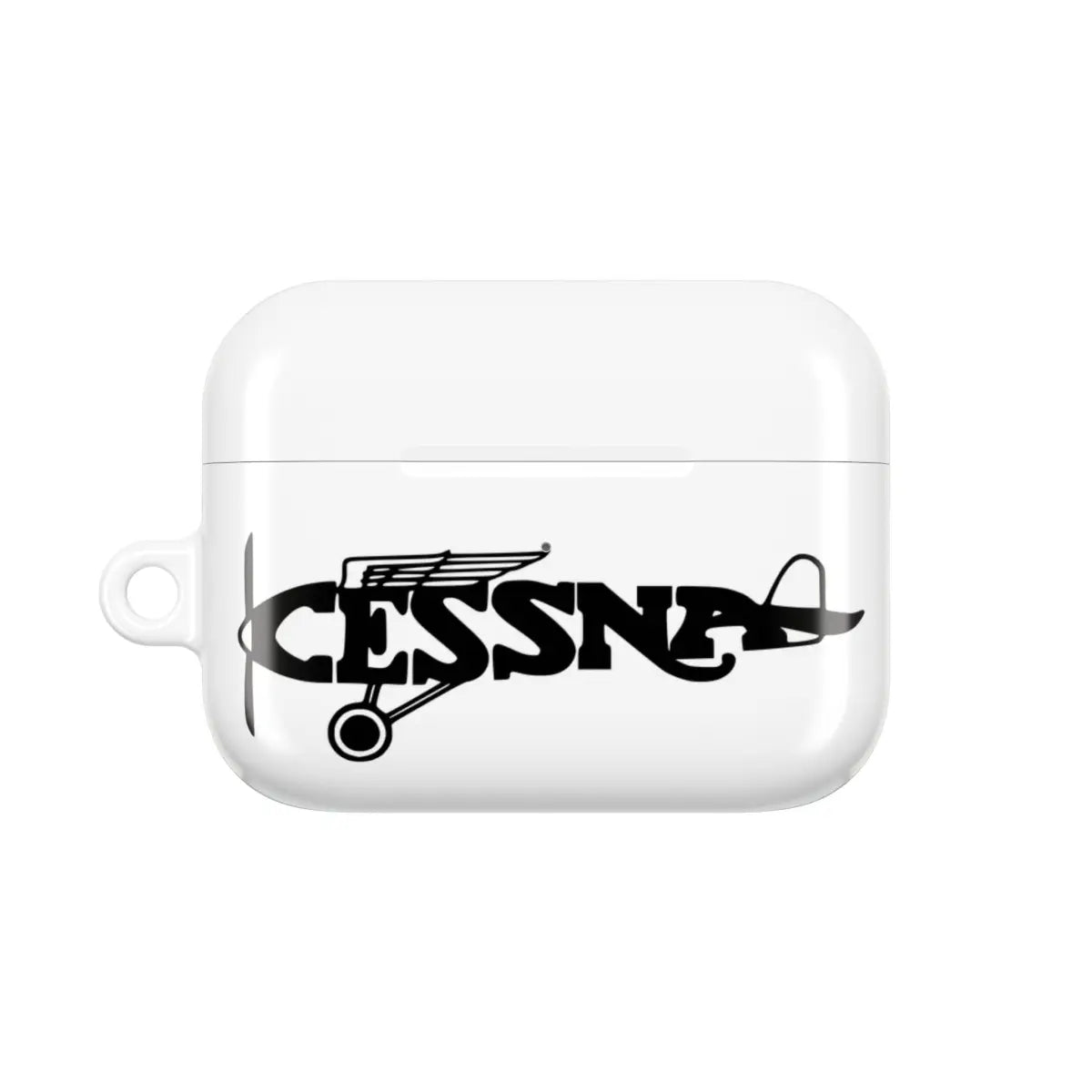 Cessna AirPod Case - Stylish Aviation Accessory for Pilots and Enthusiasts - Accessories - Gifts pilots - apparel