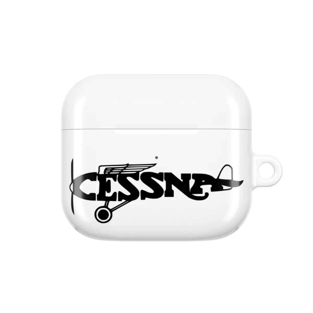 Cessna AirPod Case - Stylish Aviation Accessory for Pilots and Enthusiasts - Accessories - Gifts pilots - apparel