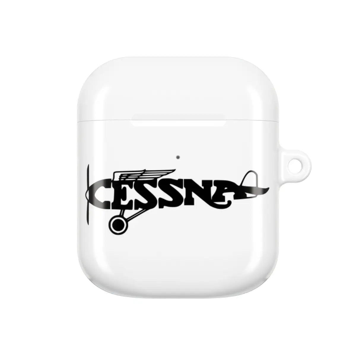 Cessna AirPod Case - Stylish Aviation Accessory for Pilots and Enthusiasts - Accessories - Gifts pilots - apparel