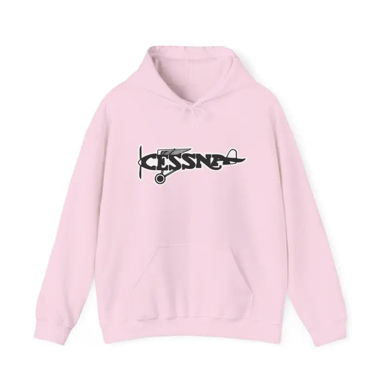 Cessna Aviation Unisex Hoodie - Heavy Blend™ Sweatshirt for Plane Lovers - Gifts pilots - apparel