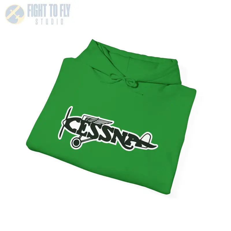 Cessna Aviation Unisex Hoodie - Heavy Blend™ Sweatshirt for Plane Lovers - Gifts pilots - apparel
