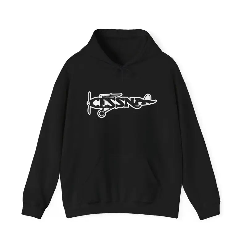 Cessna Aviation Unisex Hoodie - Heavy Blend™ Sweatshirt for Plane Lovers - Gifts pilots - apparel