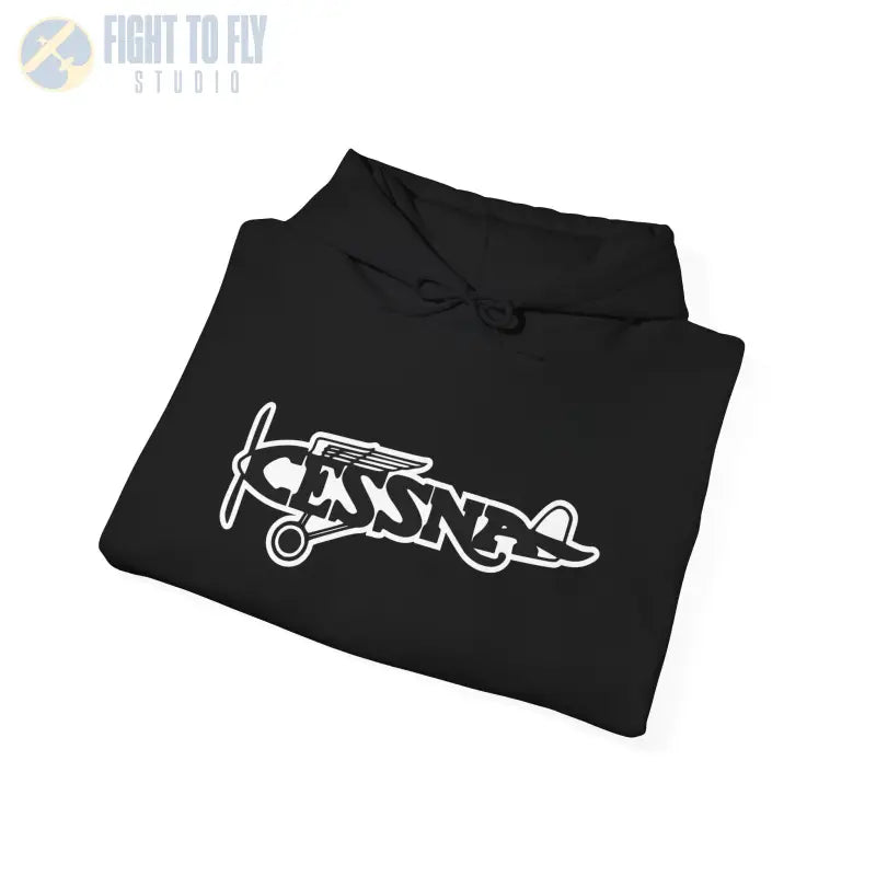 Cessna Aviation Unisex Hoodie - Heavy Blend™ Sweatshirt for Plane Lovers - Gifts pilots - apparel