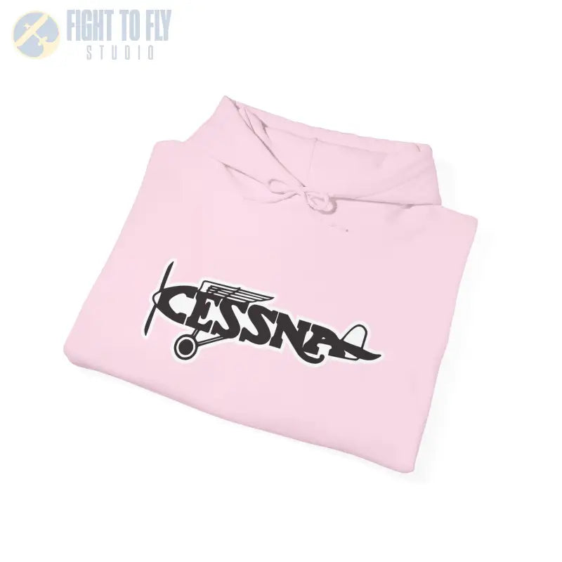 Cessna Aviation Unisex Hoodie - Heavy Blend™ Sweatshirt for Plane Lovers - Gifts pilots - apparel