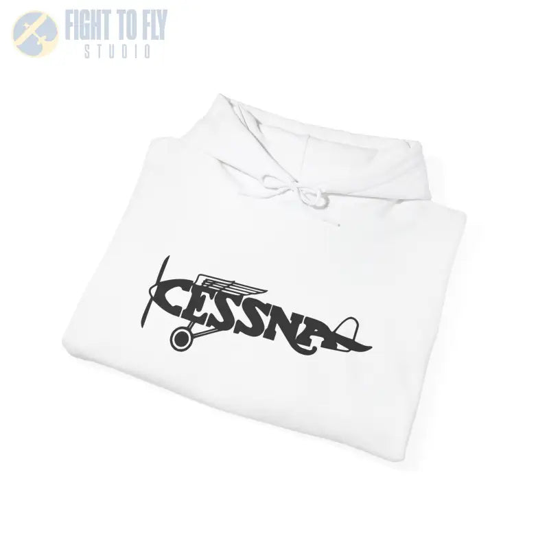 Cessna Aviation Unisex Hoodie - Heavy Blend™ Sweatshirt for Plane Lovers - Gifts pilots - apparel